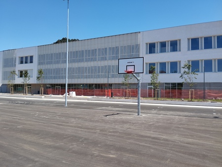 Izgradnja novih zunanjih športnih površin pri OŠ Frana Albrehta in OŠ Toma Brejca  (14)